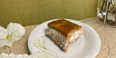 Kousek větrníků na talíři