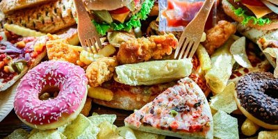 Ultrazpracované potraviny