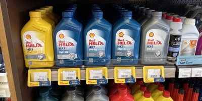 Motorové oleje