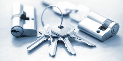 Klíče a zámková vložka