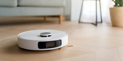 Robotický vysavač