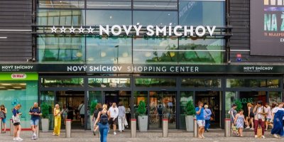 Obchodní centrum Nový Smíchov
