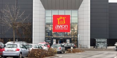 Obchodní dům Avion Shopping Park