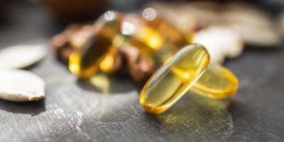 Olej z dýňových semínek v kapslích