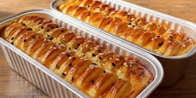 Dva banánové dezerty