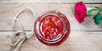 Růžová marmeláda