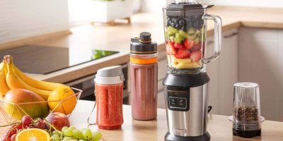 Pokud ráno nestíháte, existuje ještě rychlejší varianta – vločky rozmixovat do smoothie