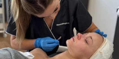 Péče o pleť u kosmetičky