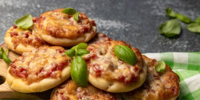 Mini pizzy