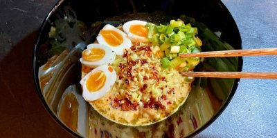 Buldak ramen 