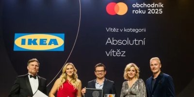 Vyhlášení Obchodníka roku 2025