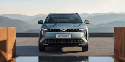 Automobil Dacia Striker