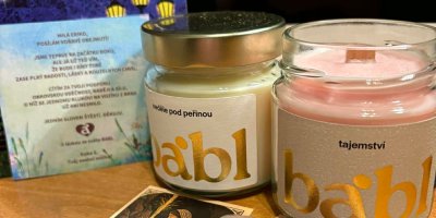 Svíčky Babl