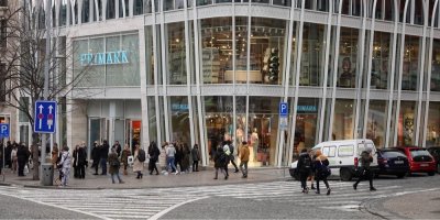 Prodejna Primark v Praze