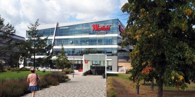 Obchodní centrum Westfield Chodov