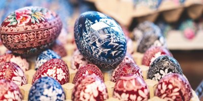 Gravírované kraslice