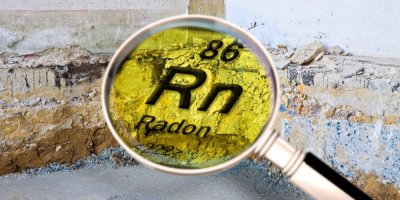 Staré zdi a výskyt radonu