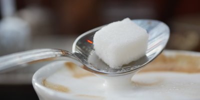 Cukr na lžičce