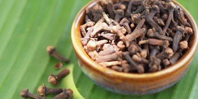 Sušený hřebíček