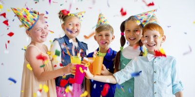 Dětská oslava