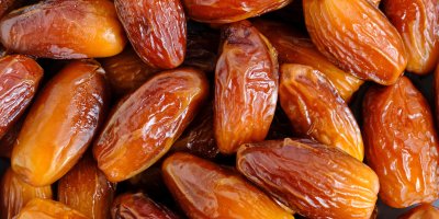 Sušené datle