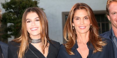 Cindy Crawford s další ženou
