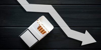 Snížení počtu kuřáků