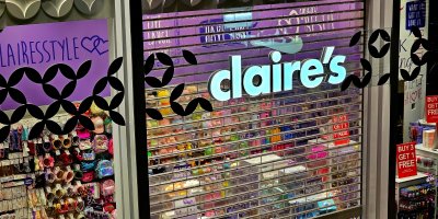 Obchod Claire's