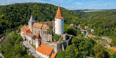 Hrad Křivoklát