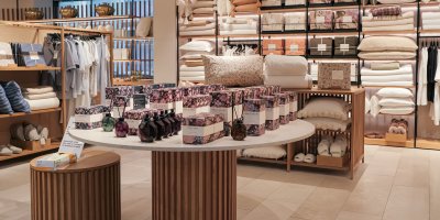 Flagship store značky Zara Home