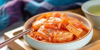 Kimchi salát