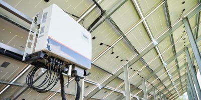 Zapínač fotovoltaického panelu
