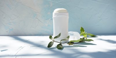Tuhý deodorant