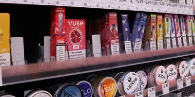 Elektronické cigarety