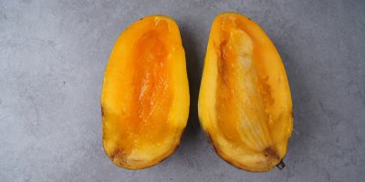 Rokrojené mango