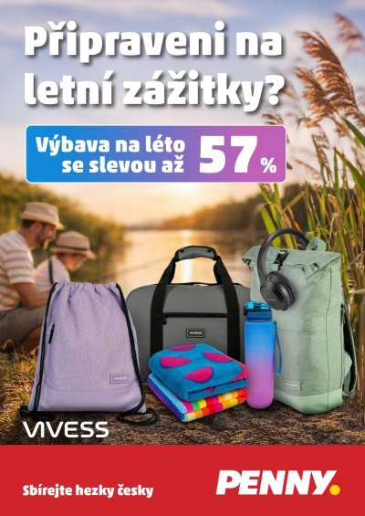 Sběratelský program PENNY