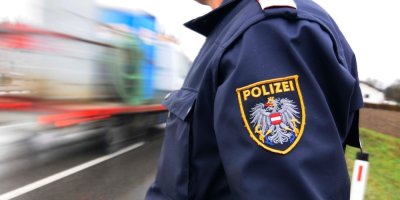 Rakouský policista