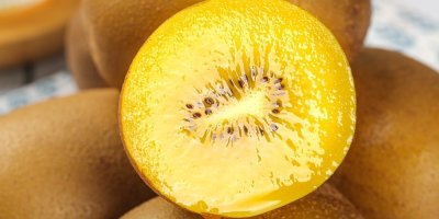 Žluté kiwi