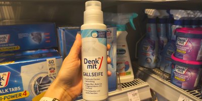 Tekuté žlučové mýdlo Denkmit