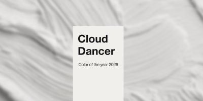 Grafika Cloud Dancer