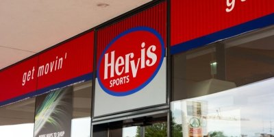 Logo Hervis Sports