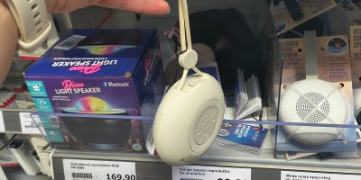 Kapesní reproduktor Sologic