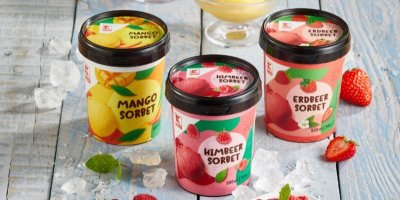 Ocenění Volby spotřebitelů za nejlepší novinku v kategorii zmrzliny vyhrála produktová řada K-Classic