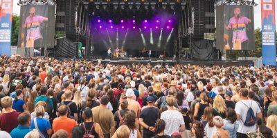 Fotka z festivalu