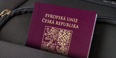 Cestovní pas občana České republiky