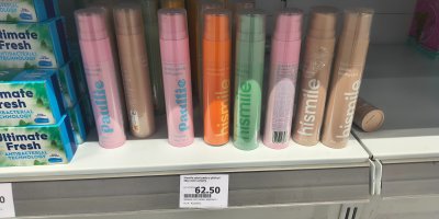 Zubní pasty s příchutí, která nenudí
