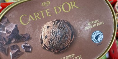 Zmrzlina Carte D'Or Chocolate