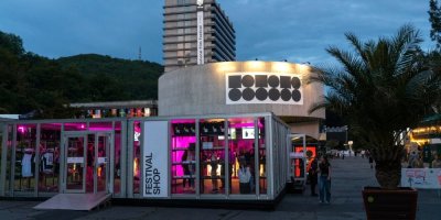 KVIFF Festival Shop 