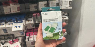 Náplasti s aloe vera