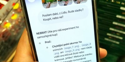 Umělá inteligence radí při nákupu melounu